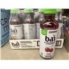 Image 2 : Bai Antioxidant Infusion Zambia Bing Cherry Bottles, 530 mL