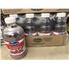 Image 2 : Ocean Spray Cranberry Juice, 32 fl oz Bottles, Pack of 12
