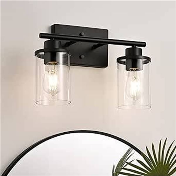 Edishine Vanity Light Model V21028 with Two-Light Design