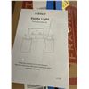 Image 3 : Edishine Vanity Light Model V21028 with Two-Light Design