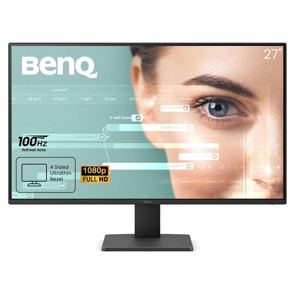 BenQ GW2791 27-Inch LED Monitor with Eye-Care Technology