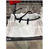 Image 3 : Reevo Guard Ultralight Brazilian Jiu-Jitsu Gi, A0 Size, 100 Percent Cotton