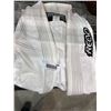 Image 4 : Reevo Guard Ultralight Brazilian Jiu-Jitsu Gi, A0 Size, 100 Percent Cotton