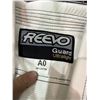 Image 6 : Reevo Guard Ultralight Brazilian Jiu-Jitsu Gi, A0 Size, 100 Percent Cotton