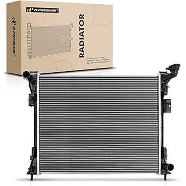 A-Premium Radiator Model RAD68430-C