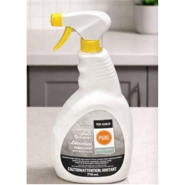Zep Gold 710 ml Trigger Spray Bottle Stain Remover
