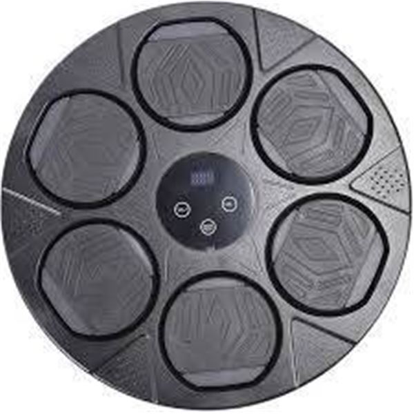 Smart Music Boxing Target With Bluetooth and Touch Controls