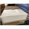 Image 4 : Rubbermaid FG4B8100WHT Shelf, 11.8 x 47.8 Inches, White