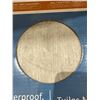 Image 3 : Palisade Waterproof Grout-Free Wall Tiles, 8 Tiles, Wind Gust