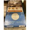 Image 2 : Palisade Waterproof Grout-Free Wall Tiles, 8 Tiles, Wind Gust