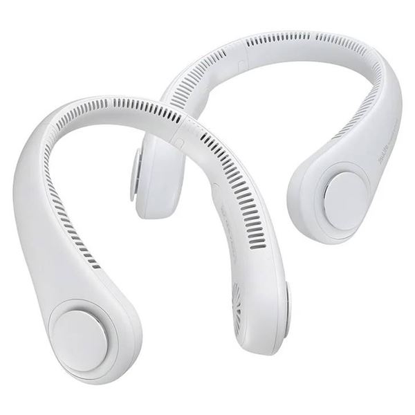 Jisulife Neck Fan 2-Piece Set