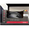 Image 2 : Louis Garneau Strada Cycling Helmet, Black, Size Small/Medium