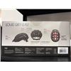 Image 3 : Louis Garneau Strada Cycling Helmet, Black, Size Small/Medium