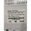 Image 4 : Tuya Smart WiFi Door Lock, Model PST-EA1, with Fingerprint and Keypad Access