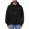 Image 1 : Off-White Black Hoodie, Model 1993541, Size M