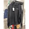 Image 2 : Off-White Black Hoodie, Model 1993541, Size M