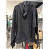 Image 4 : Off-White Black Hoodie, Model 1993541, Size M