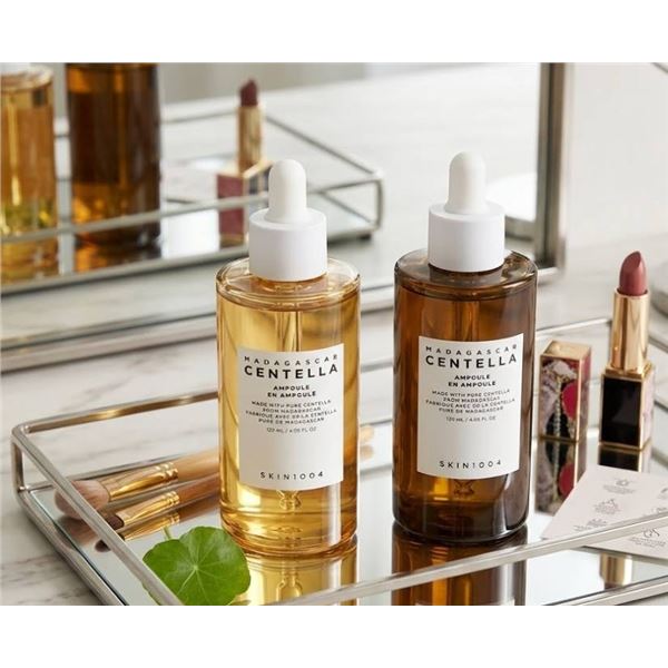Madagascar Centella Ampoule Set, 4.05 Fl. Oz, 2 Units