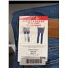 Image 3 : Lucky Brand Mid Rise Straight Jeans, Size 31, Multi