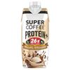 Image 1 : Super Coffee Protein Plus Vanilla Latte 18 x 330 mL Units