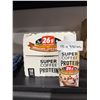 Image 2 : Super Coffee Protein Plus Vanilla Latte 18 x 330 mL Units