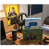Image 1 : Multi Chassis Tank Model and Video Game Console Bundle
