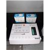 Image 2 : WiFi Smart Power Strip Surge Protector with USB and 2 WiFi Smart Plugs