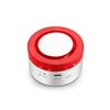 Image 1 : 2 Smart Sirens With Technical Parameters and Red LED Alarm Indicators