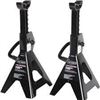 Image 1 : 4 Pro-Point 2-Ton Jack Stands With Adjustable Lift Range