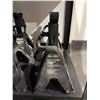 Image 4 : 4 Pro-Point 2-Ton Jack Stands With Adjustable Lift Range