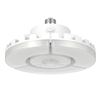 Image 1 : Infinity XT Utility LED Light, 8000 Lumens, Adjustable Panels, 360 Motion Sensor
