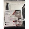 Image 2 : Infinity XT Utility LED Light, 8000 Lumens, Adjustable Panels, 360 Motion Sensor