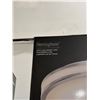 Image 3 : Artika Hemisphere LED Flush Mount Light, 37.5cm x 37.5cm x 7.6cm