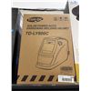 Image 2 : TopDC TD-LY800C Solar Power Auto Darkening Welding Helmet