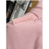 Image 5 : MYTAGALONGS Pink Quilted Duffel with Shoulder Strap and Zipper Closures