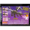 Image 3 : Minecraft Ultimate Ender Dragon Figure, 20-in Mist-Breathing Creature, Plus 3.25-in Color-Change Ste