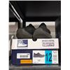Image 2 : Skechers Swift Fit Black Athletic Shoes Size 12