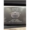 Image 3 : Combekk Enameled Recycled Cast Iron Dutch Oven, 24 CM, 3.8 L Capacity