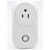 Image 1 : Lot of 6 Tuya WiFi Smart Sockets, Model WL-SC01, US 16A