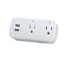 Image 2 : Lot of 3 - Smart Sockets and 1 Smart Siren with Technical Specifications