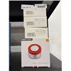 Image 4 : Lot of 3 - Smart Sockets and 1 Smart Siren with Technical Specifications