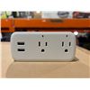 Image 6 : Lot of 3 - Smart Sockets and 1 Smart Siren with Technical Specifications