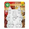 Image 1 : Air Wick Diffuser With 9 Refills, 5 Warmer Diffuser Units, 225 mL Total