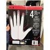 Image 3 : Kirkland Signature M/M Golf Gloves: 4-Pack (Cabretta Leather - Sheep)