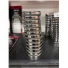 Image 2 : Lot of 13 Round Magnets With Central Mounting Hole