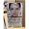 Image 2 : Lot of 7 - Real Collagen Pur Tension-Up Face Masks
