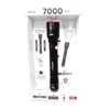Image 1 : Infinity XT 7000 Lumen Rechargeable Flashlight with Dual Power
