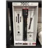 Image 2 : Infinity XT 7000 Lumen Rechargeable Flashlight with Dual Power