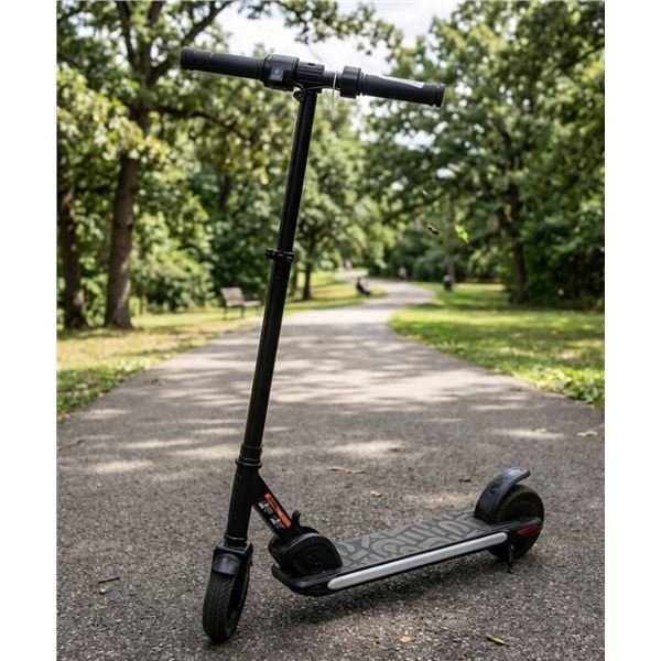 Jetson Electric Scooter With Foldable Design **NO CHARGER**