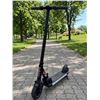 Image 1 : Jetson Adjustable Kick Scooter with Foldable Design and Rubberized Wheel Base **NO CHARGER**